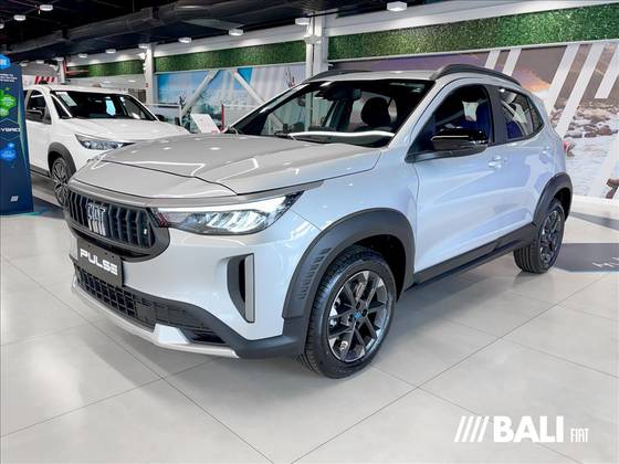 FIAT PULSE 1.0 TURBO 200 HYBRID AUDACE CVT FIAT PULSE 1.0 TURBO 200 HYBRID AUDACE CVT